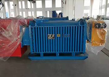 白城KSG-4VA矿用防爆变压器