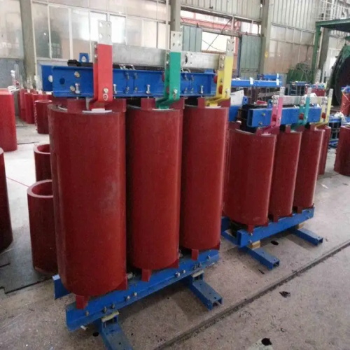 白城400KVA干式电力变压器