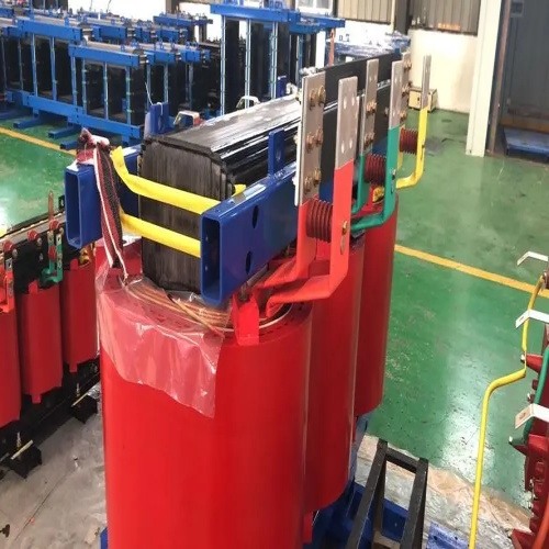 白城500KVA干式变压器