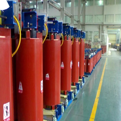 白城SCB10-200KVA干式变压器