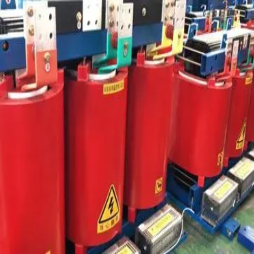 白城1000KVA干式变压器