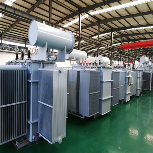 白城S11-4000KVA/10KV/0.4KV油浸式变压器