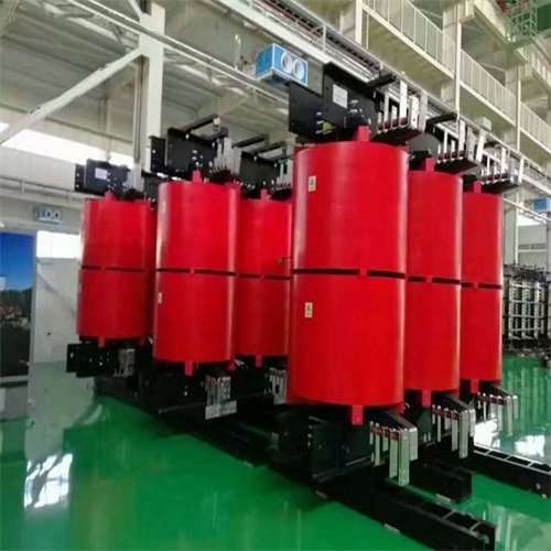 白城SCB14-1600KVA干式变压器