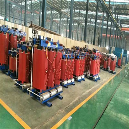 都安3150kVA干式变压器