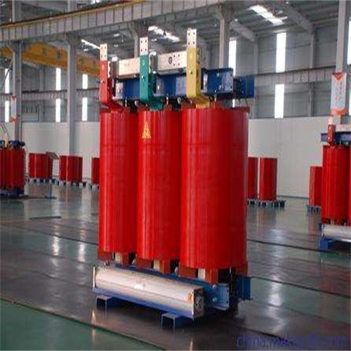 白城50KVA干式变压器