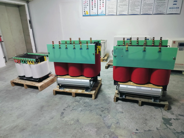 白城KS11-1000KVA矿用变压器