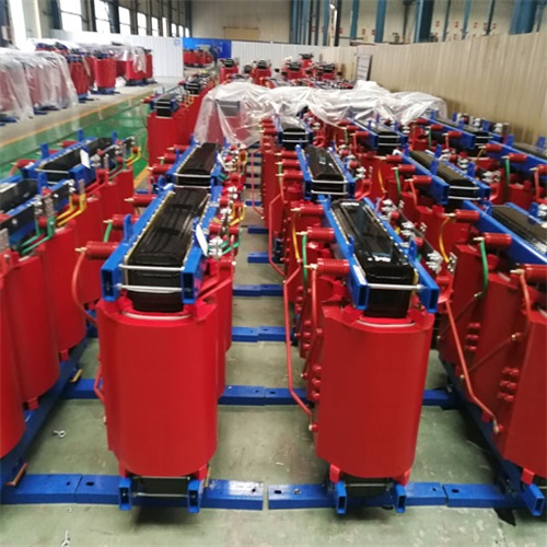 白城2500kva干式变压器尺寸